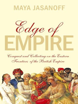 cover image of Edge of Empire